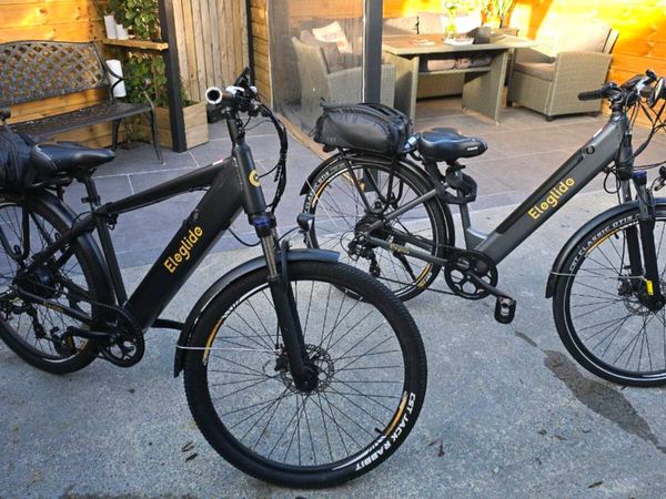 E bicycles - Main image