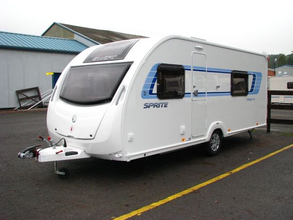 Swift Sprite 4 Berth - Main image