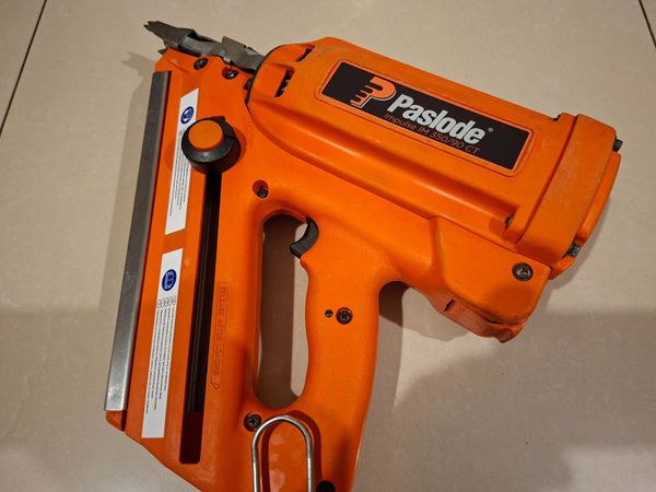 Paslode im350 1st Fix Nail Gun"Fully Serviced" - Main image