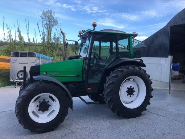 VALMET 865 - Main image