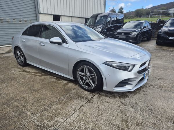 211 MERCEDES A200 2.0 CDI AMG LINE AUTO - Main image