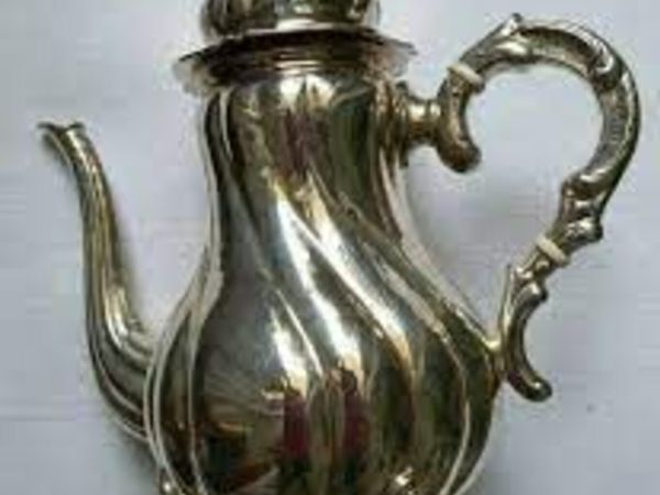 SILVER  ETC. - Main image
