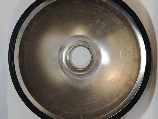 Barber Chair Hydraulic Lift Pump Base - Main image