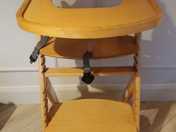 Highchair - Main image