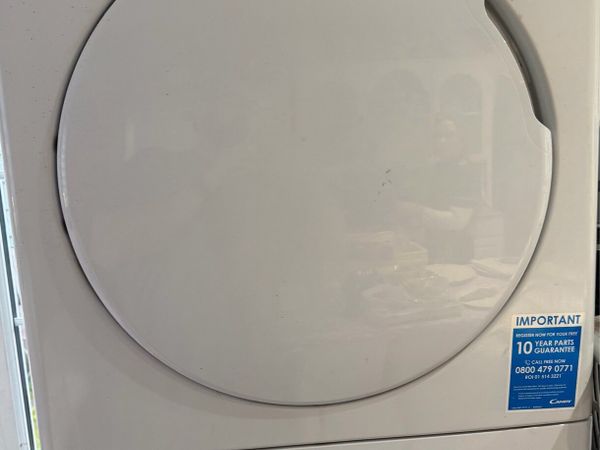 Candy tumble dryer spare repairs - Main image