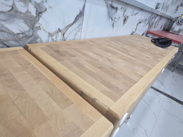 Butchers block brand new ....5/6 foots delivered - Main image