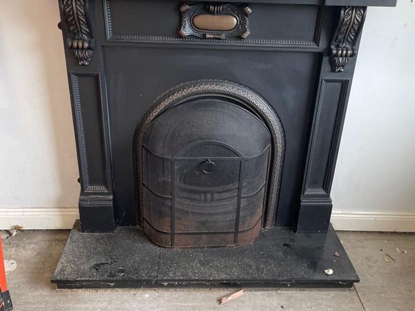 Fireplace Mantle & Surround - Main image