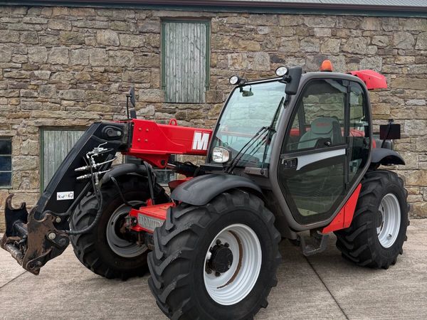 2016 Manitou MLT629 Premium - Main image