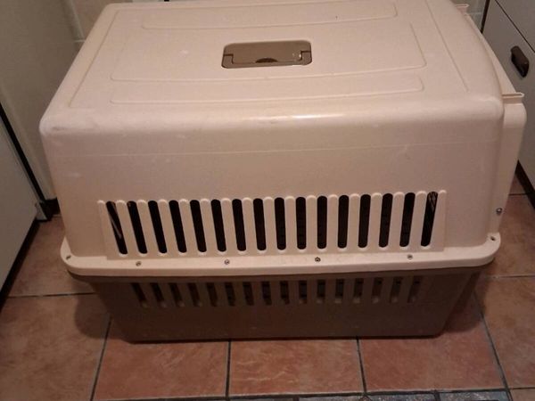 Dog crate large - Main image