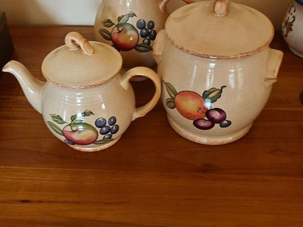 Yeovil Hornsea Pottery Collection - Main image
