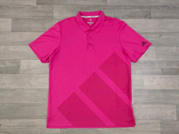 Adidas Golf Polo Shirt Mens Large - Main image