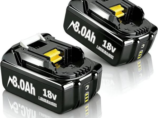18V 7.0Ah Li-Ion Replacement Battery Pack - Main image