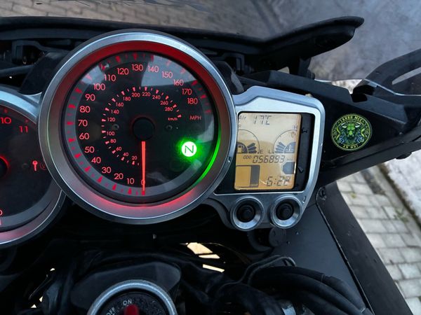 2007 Yamaha FJR1300 - Main image