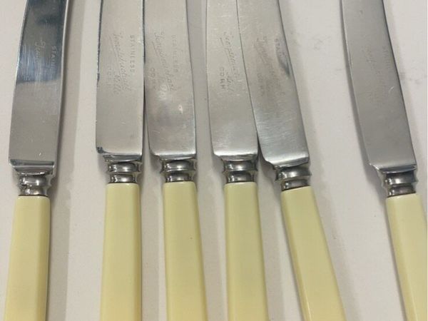 Vintage knives - Main image