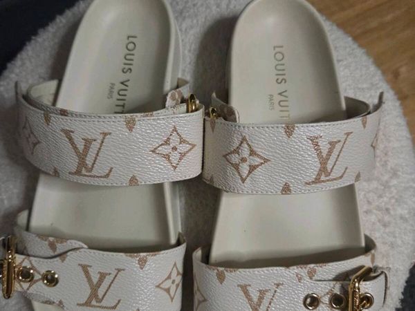 Louis vuitton sliders - Main image