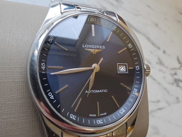 Longines Master Collection - Main image