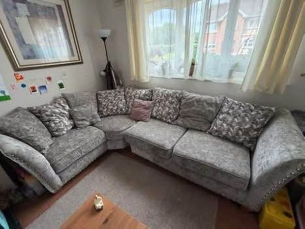 Corner sofa - Main image