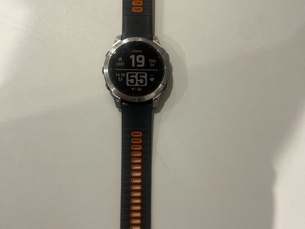 Garmin fenix 7 - Main image