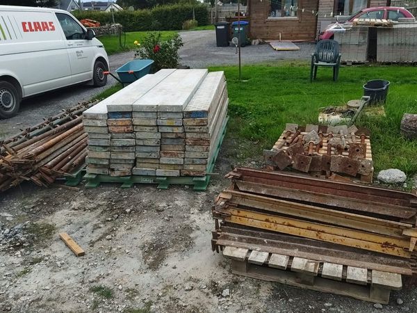 Scaffolding - Main image