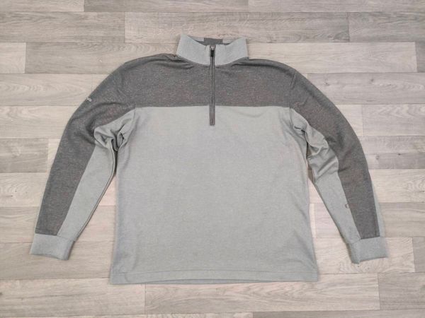 Ping Half Zip Golf Jumper Mens Large - Main image