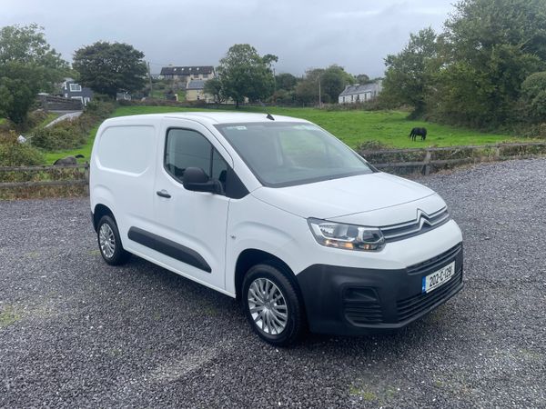 Citroen Berlingo 2020 low kms - Main image