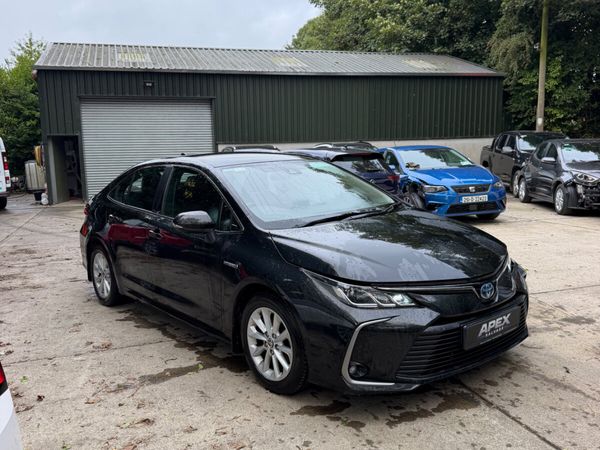 2021 Toyota Corolla Hybrid - Main image