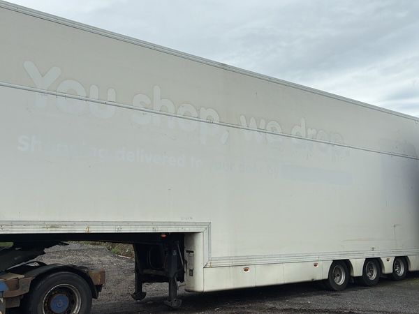 Box trailers - Main image