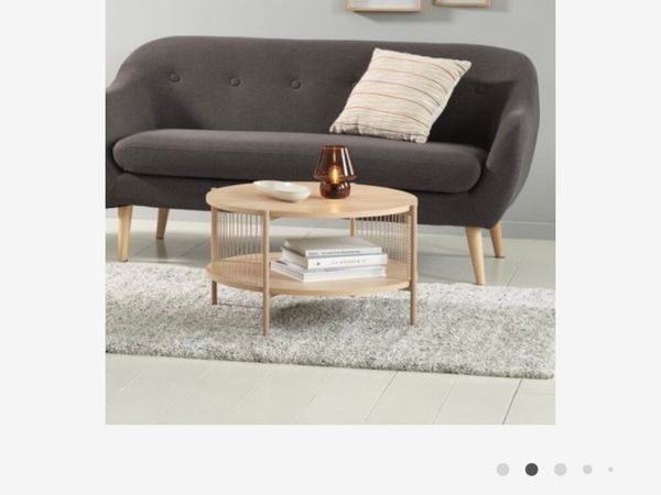 Coffee Table (damaged top) - Main image
