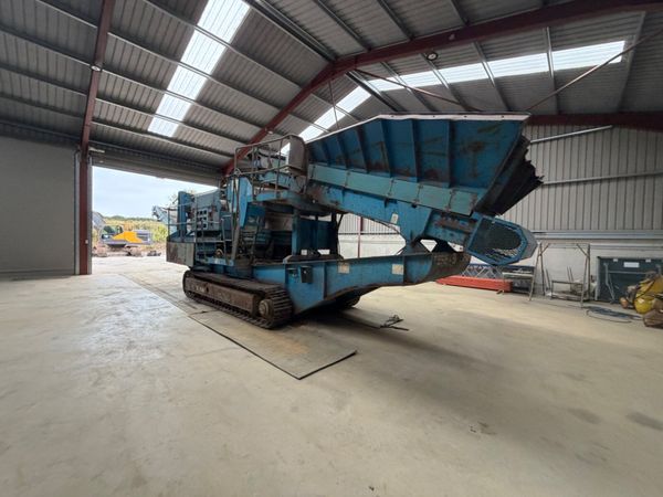 Terex PEgson 1000 MXT - Main image