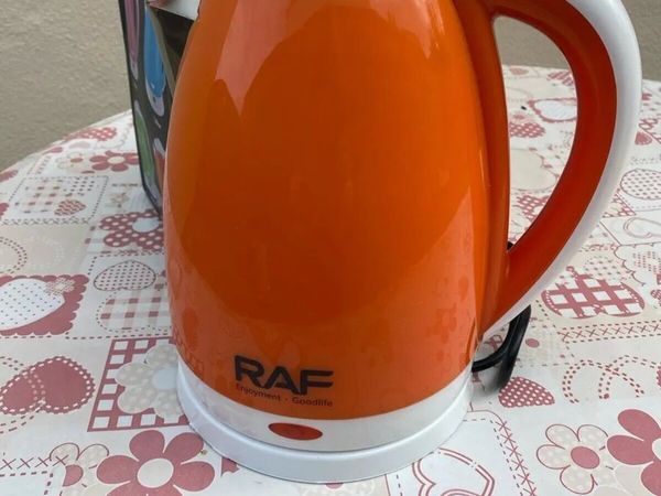 Brand New Stainless Steel Electric Kettle 2L, Oran - Main image