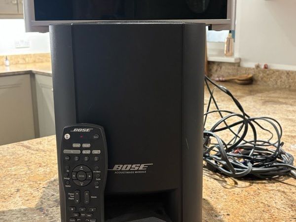 Bose Home Theatre System - Main image