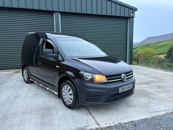 2ltr Caddy van - Main image
