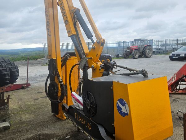 Femac Hedgecutter - Main image