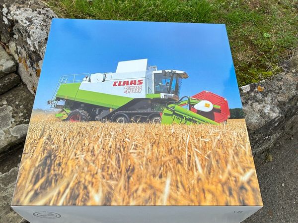 Claas Dominator 480 1/32 1:32 - Main image
