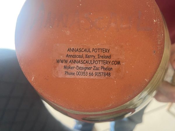 Annascaul pottery - Main image