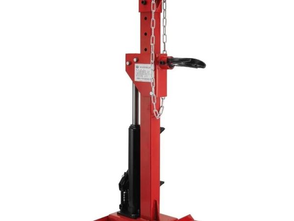 Heavy Duty Hydraulic Spring Compressor 1 Ton - Main image