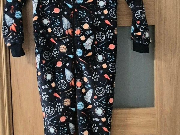 Boy onesie - Main image