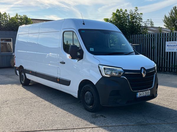 Renault Master 2024 - Main image