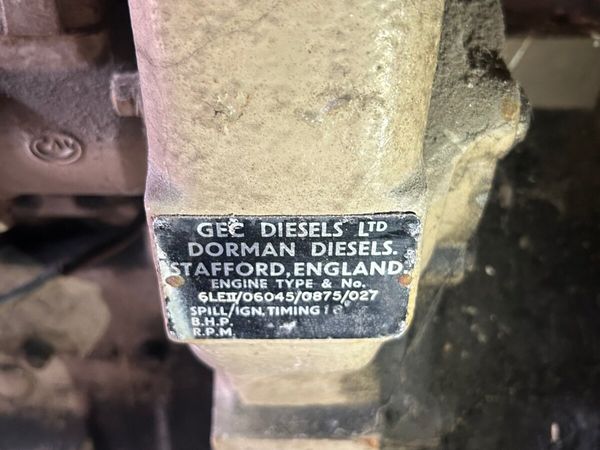 Diesel engine - Main image