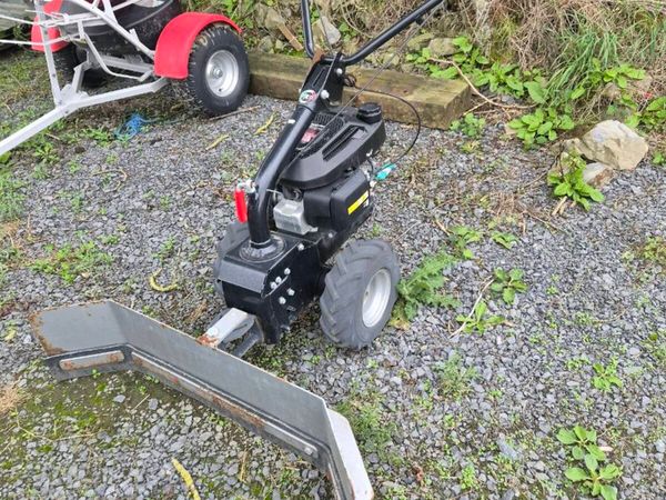Honda Scraper - Main image
