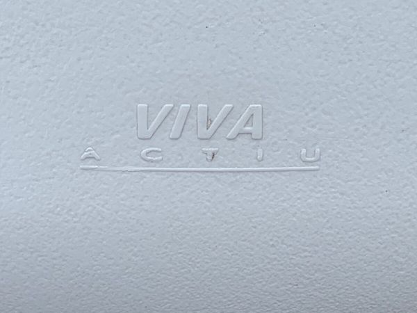 Red/White Activ Viva Chair - Main image