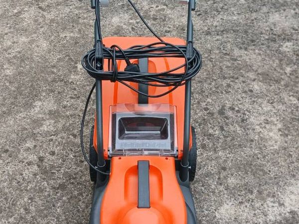 Flymo Electric Lawnmower - Main image
