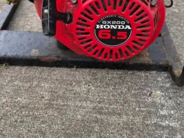 Generator. - Main image