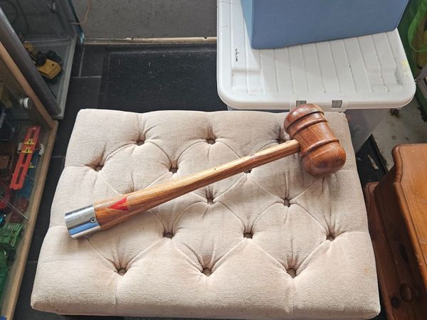 Vintage Mallet - Main image
