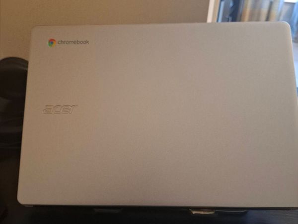 Brand New Laptop & Table - Main image