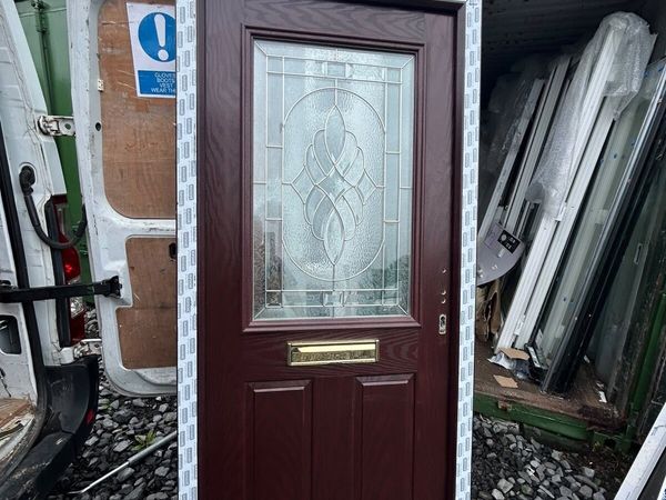 PVC doors - Main image