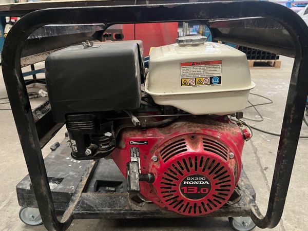 Honda Generator - Main image