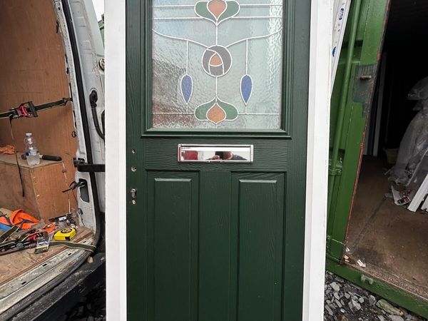 Pvc door - Main image