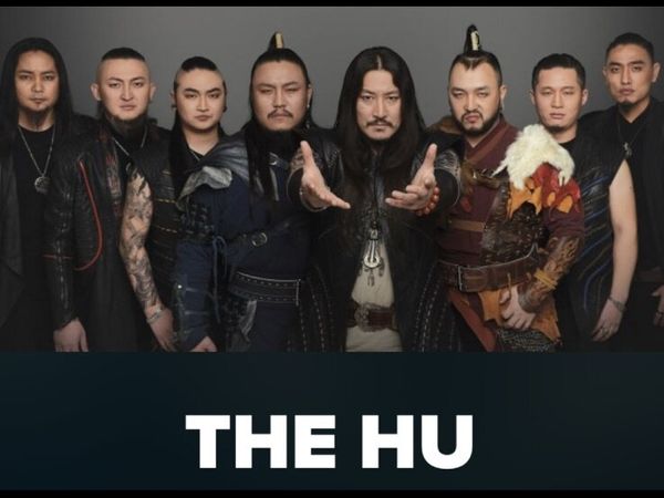 The Hu - @3Olympia - Main image