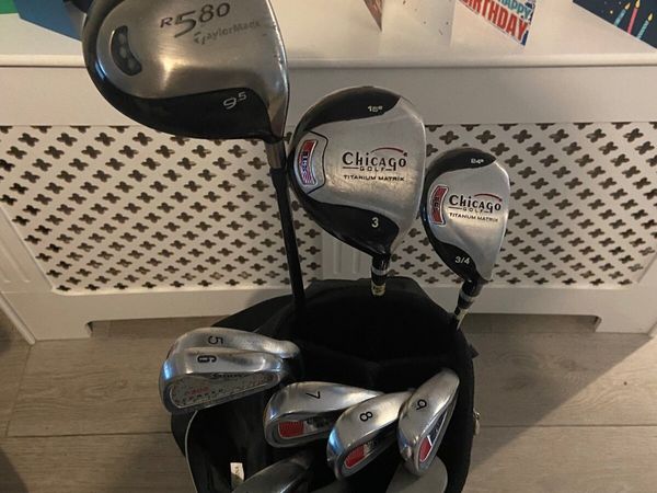 Golf set - Main image